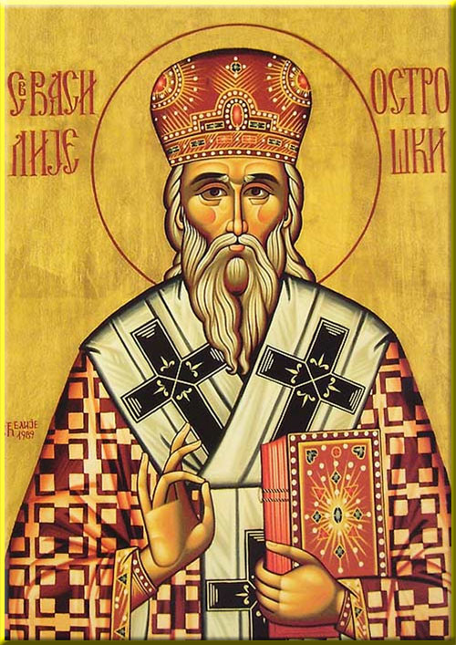 Sv. Vasilije Ostroski