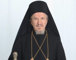 Епископ канадски Господин др Митрофан
