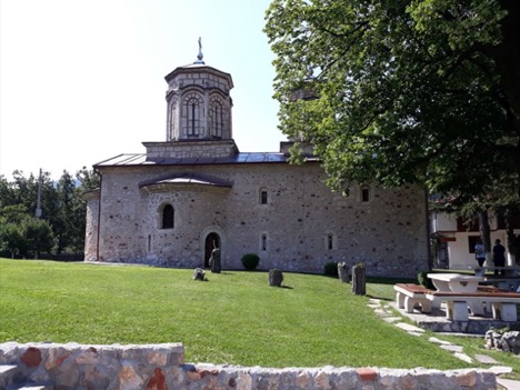 Манастир Св. Петке
