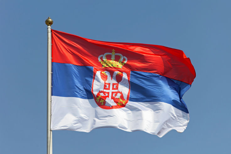 srpska zastava