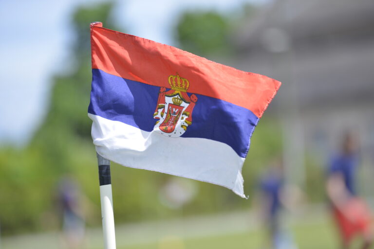 Srpska zastava