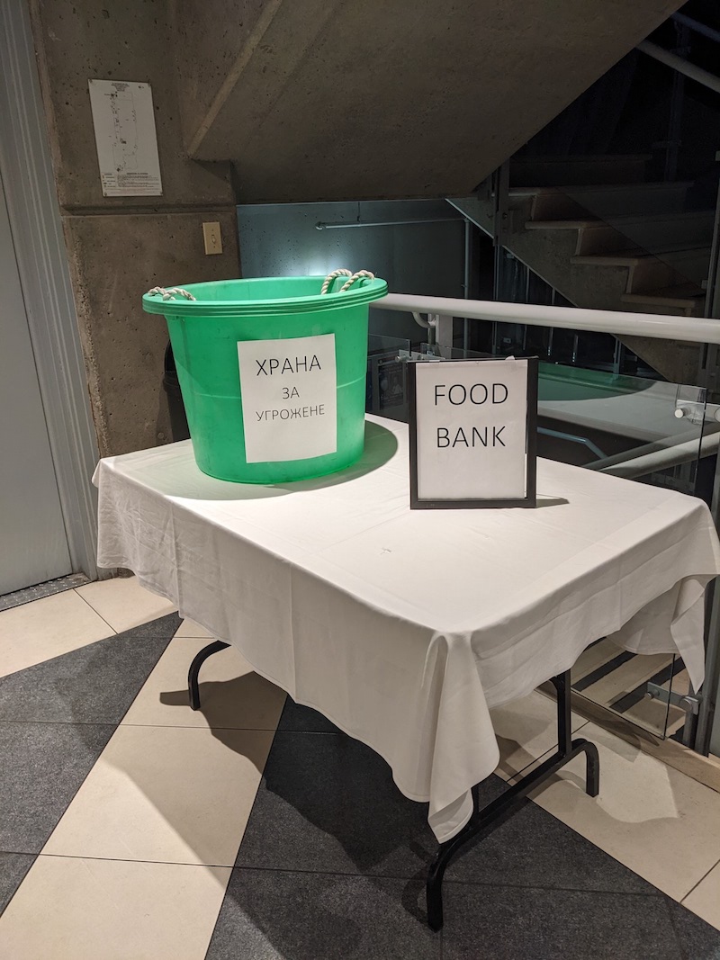 Food Bank Collection Food Bank Collection