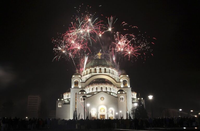 Srpska nova godina